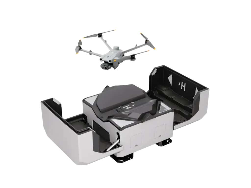 DJI Dock